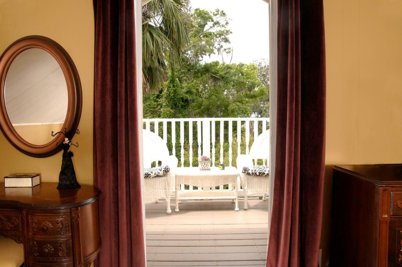 Victorian Luxury One Bedroom Apartment St. Augustine Ngoại thất bức ảnh