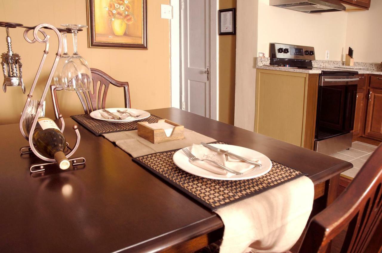 Victorian Luxury One Bedroom Apartment St. Augustine Ngoại thất bức ảnh